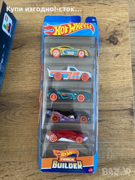 5бр метални колички Hot Wheels 🛞 , снимка 1