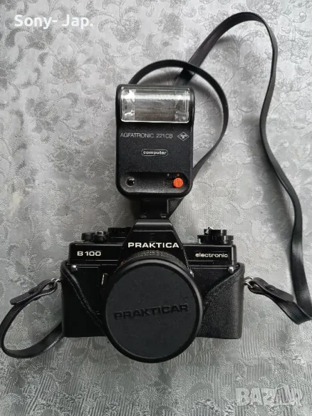 фотоапарат -PRAKTICA B100, снимка 1