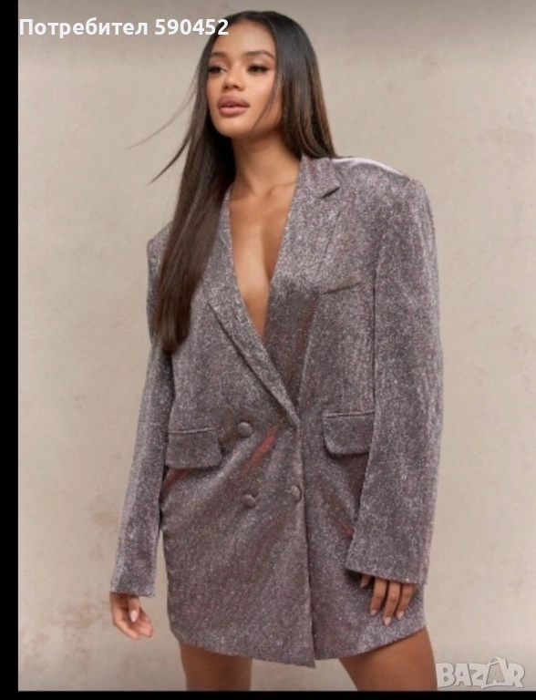 Дамско сакоMissguided, снимка 1