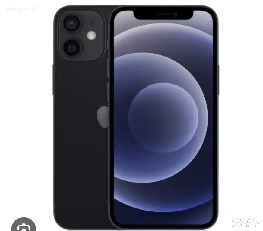 iPhone 12 64GB black , снимка 1