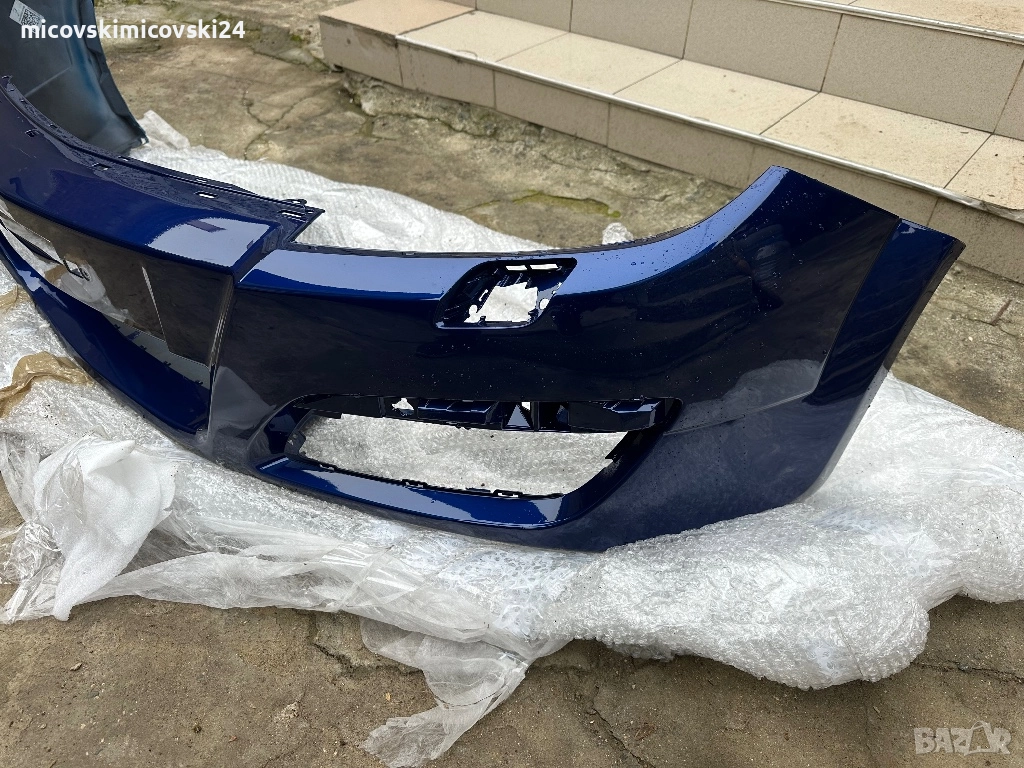 Предна броня за opel astra h, снимка 1