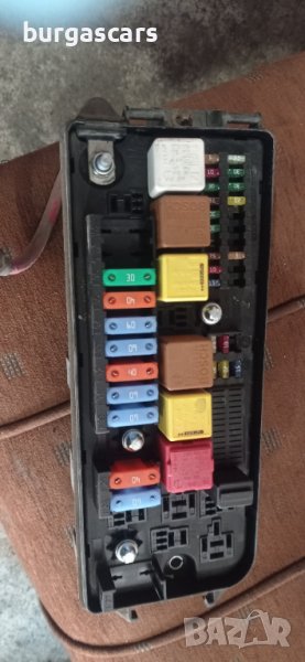 Модул 13 144 710 Опел Вектра C Сигнум - 80лв, снимка 1