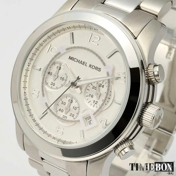 Michael Kors MK8086 Runway Chronograph. Нов мъжки часовник, снимка 1
