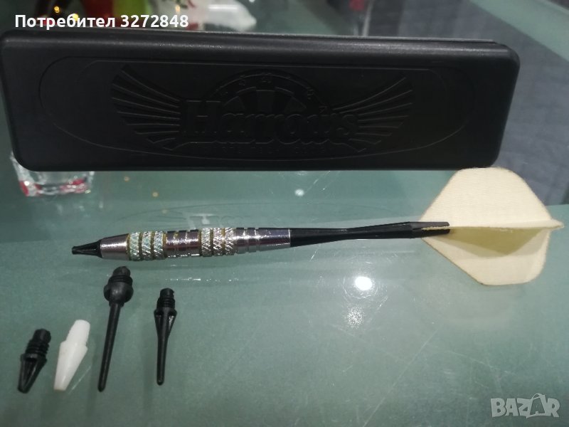 Стреличка за Дартс- ,, HARROWS", снимка 1