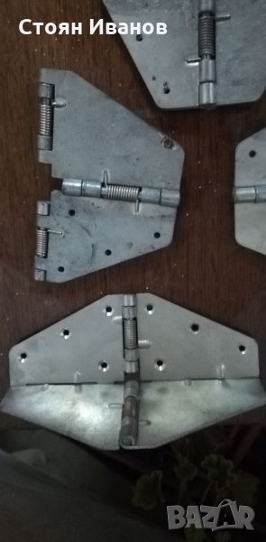 Панта тип пеперуда, снимка 1