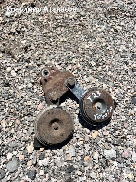 Клаксон за Тойота Авенсис T27. 2009-2014г, снимка 1
