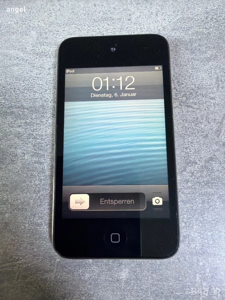 Ipod touch player 3gr 4gr 8/32/64 Gb, снимка 1