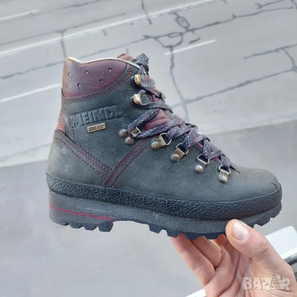Meindl For Actives Gore-Tex номер 37  туристически обувки , снимка 1