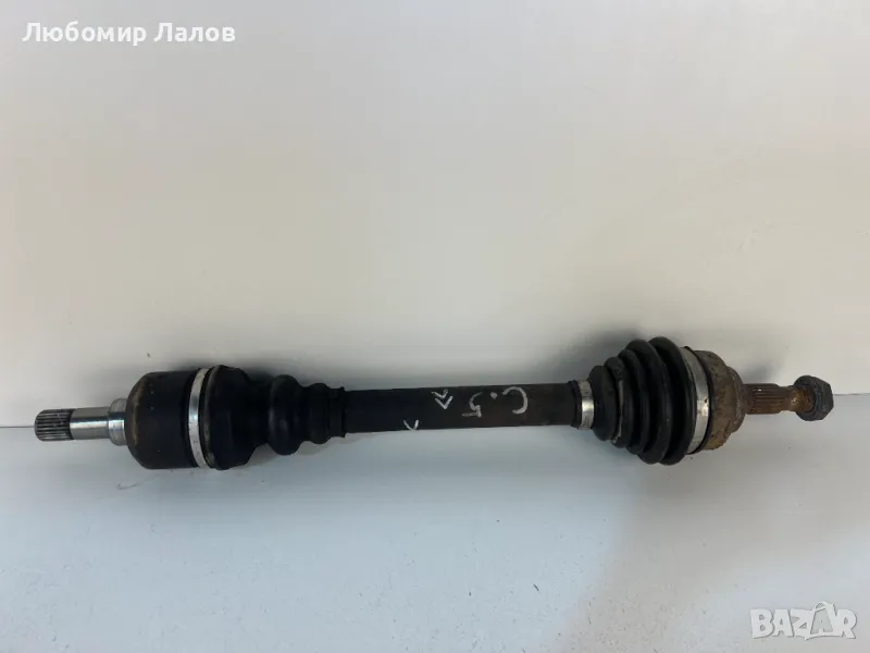 Лява Полуоска Ситроен ц5 Citroen C5, снимка 1