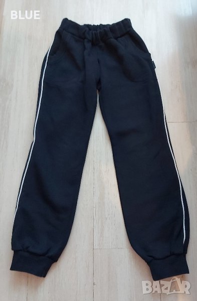 Спортно ватирано долнище 10-12 год., снимка 1