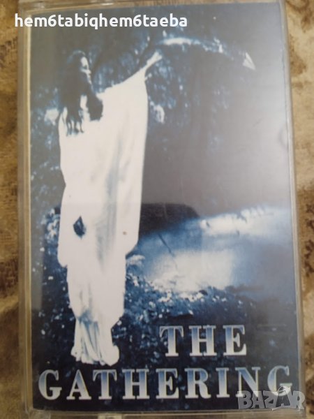 РЯДКА КАСЕТКА - THE GATHERING - Almost a Dance, снимка 1