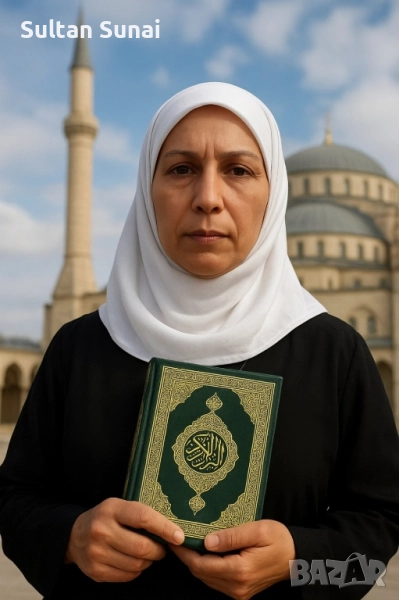 гледам на Коран събирам разделени двойки премахвам всички видове магий , снимка 1