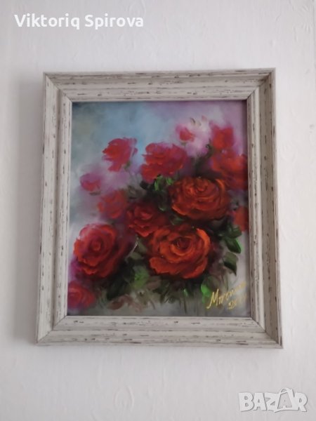 Маслена картина , снимка 1