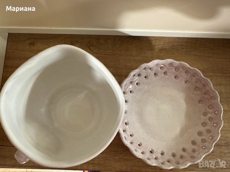 Продавам  ваза - чаша, снимка 1