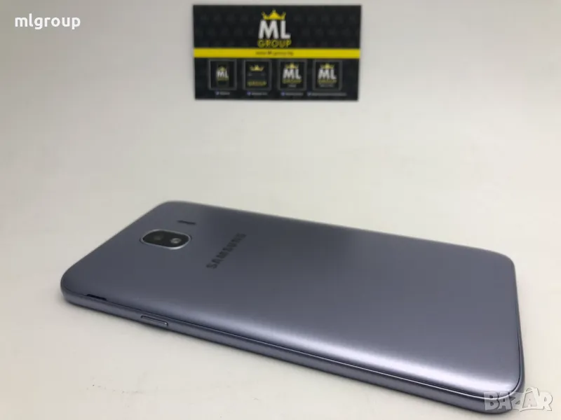 #MLgroup предлага:   #Samsung Galaxy J4 16GB / 2GB RAM Lilac Dual-SIM, втора употреба, снимка 1