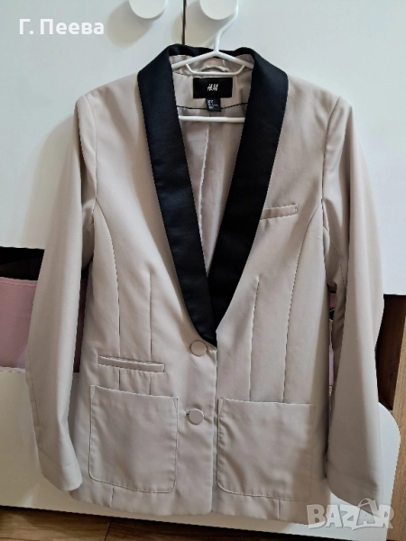 НОВО сако на H&M , снимка 1