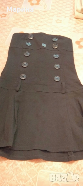 Къса рокля , снимка 1