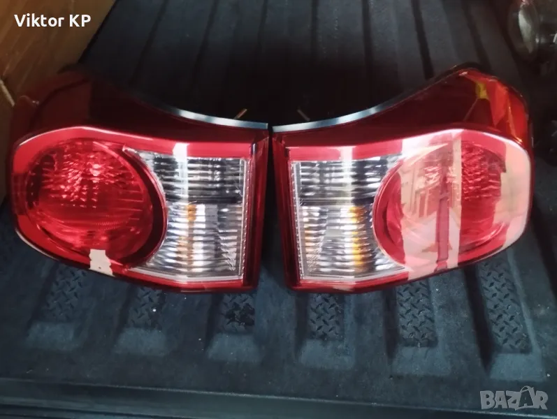 Стопове Fj Cruiser, снимка 1