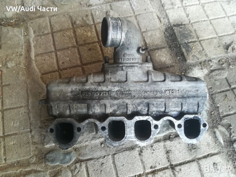 Всмукателен колектор за Голф 3 1.9тди Golf 3 1.9TDI PASSAT VENTO , снимка 1