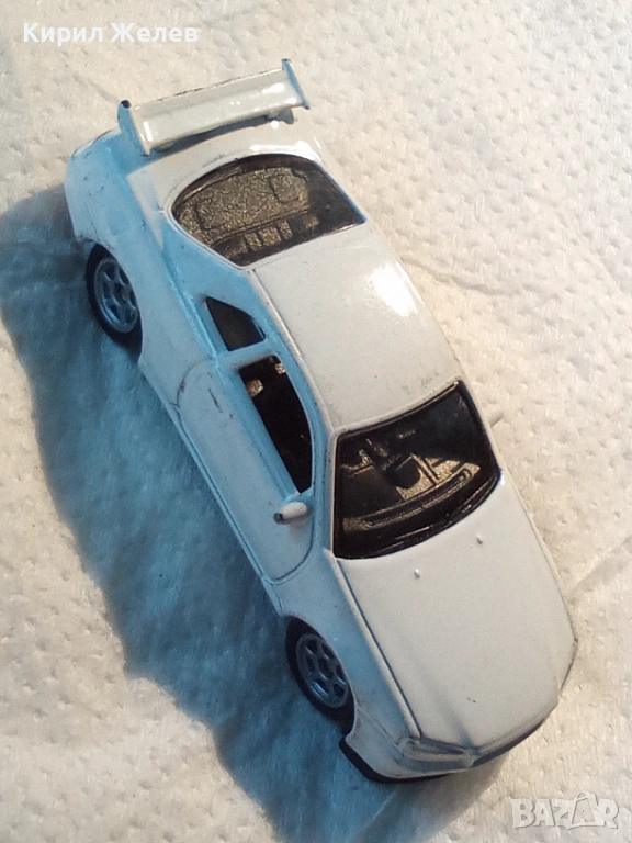 Метална количка 51993, снимка 1