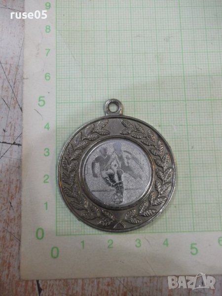 Медал "KJA HELMSTEDT", снимка 1