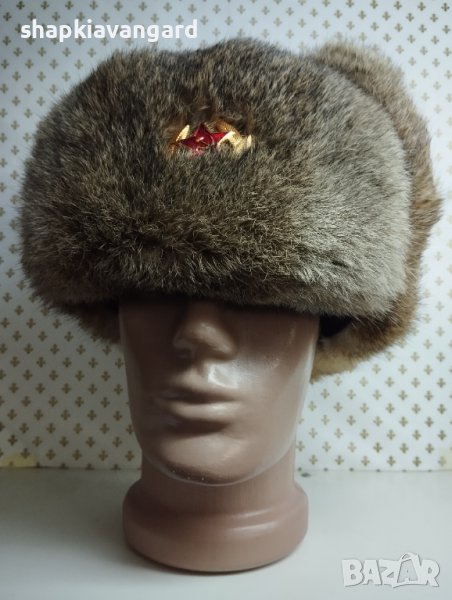 11-Руска шапка заешки калпак , снимка 1