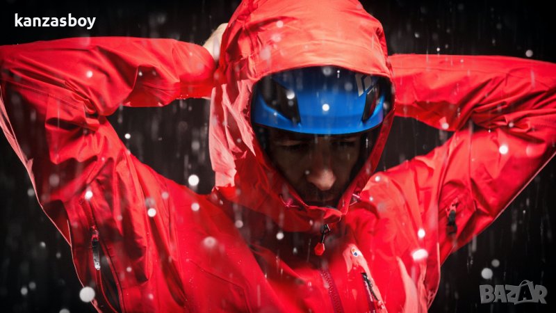 haglofs gore tex pro shell jackets - страхотно мъжко яке, снимка 1