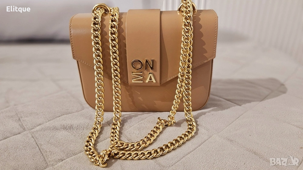 чанта MONA ➡️22cm⬆️14cm 🌟, снимка 1