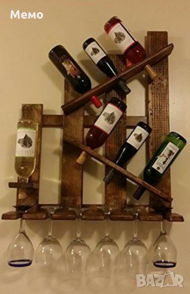 Стойка за вино, снимка 1
