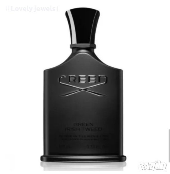 Creed Green Irish Tweed Edp 100ml – тестер, снимка 1