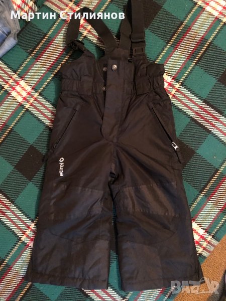 Etirel ски панталон 92 размер, снимка 1