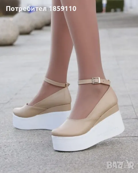 дамски обувки  кожа , снимка 1