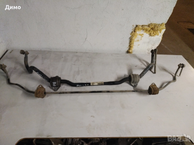 стабилизираща щанга бмв е90 е91 320д 177кс bmw e90 e91 , снимка 1