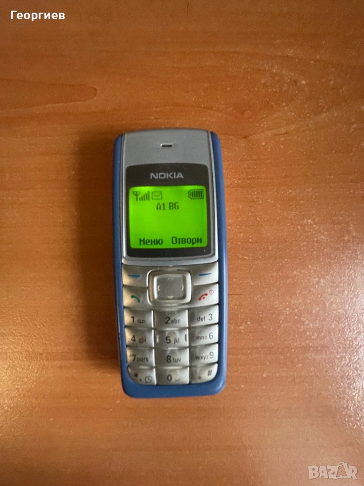 Nokia 1110i, снимка 1