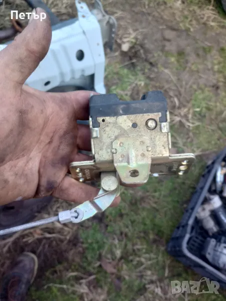 Брава заден капак Опел Корса Ц 2000-2006г, снимка 1