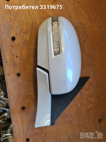 Странично огледало за Сузуки Суифт/ Suzuki Swift 2012 zc32s, снимка 1