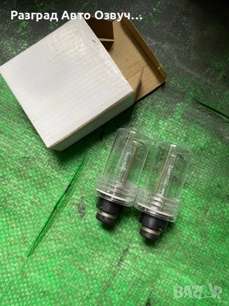 Нови крушки D2C - 4300K ксенон за автомобилен фар, снимка 1