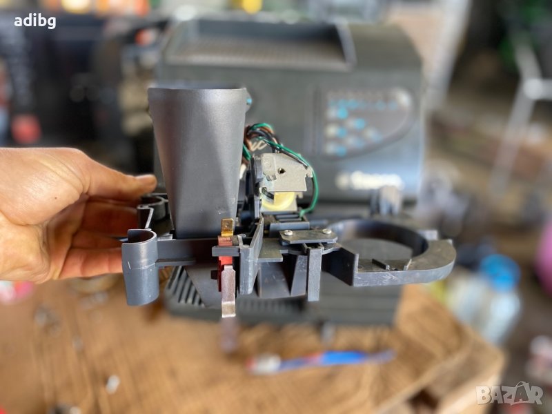 Дозатор кафе - Saeco Magic De Luxe SUP012, снимка 1