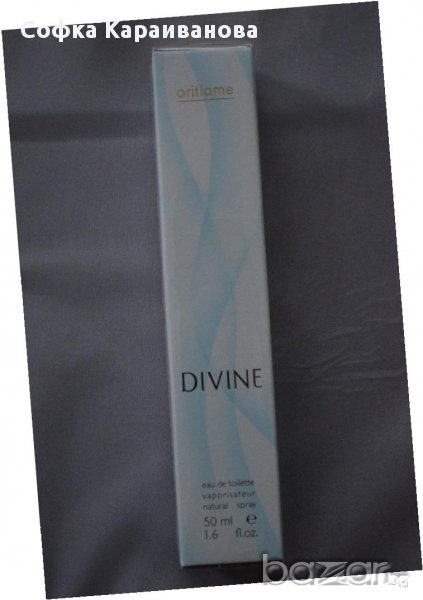 Тоалетна вода Дивайн от Орифлейм в Дамски парфюми в гр. Девин ...