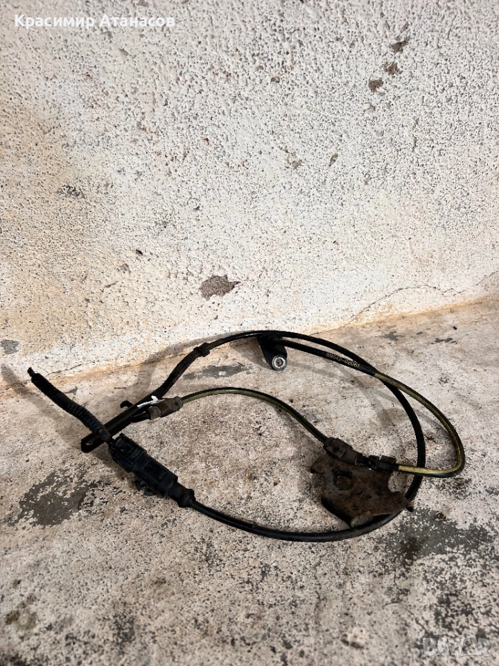 89542-02061. ABS датчик преден десен за Тойота Авенсис T27. 2012г, снимка 1