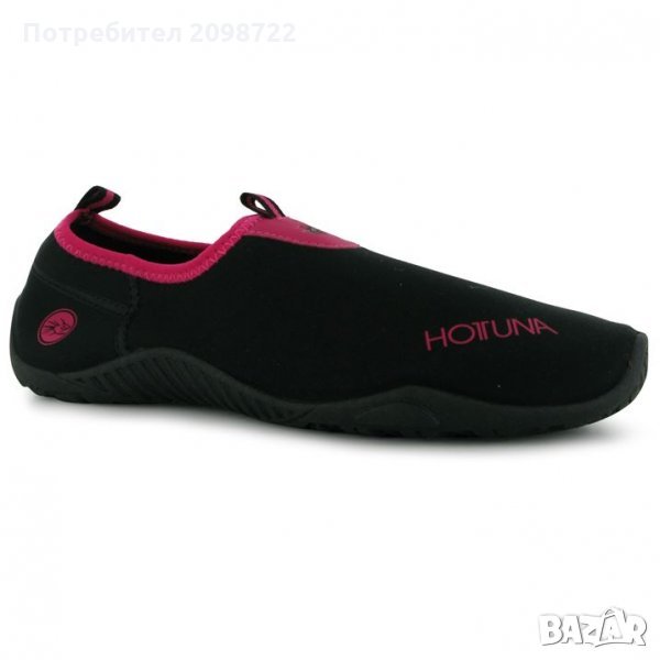 Оригинални Hot Tuna Black/pink номер 32, снимка 1