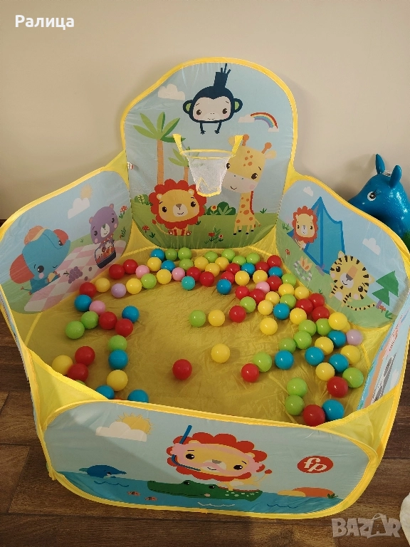 Детски басейн за игра, снимка 1