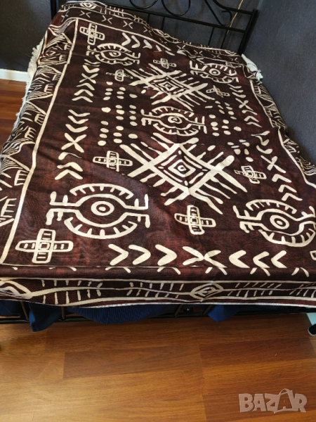 Великолепно шалте за диван или легло, снимка 1