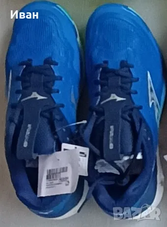 Mizuno Wave Stealth 6 - Нови с етикетите по тях ! , снимка 1