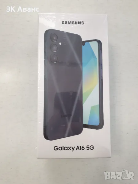 Samsung Galaxy A16 5G 128GB Чисто Нов, снимка 1