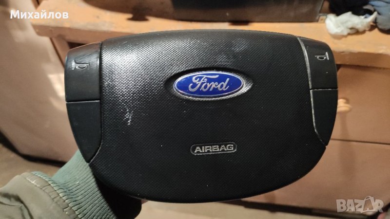 Air Bag за волана от Форд Галакси, снимка 1