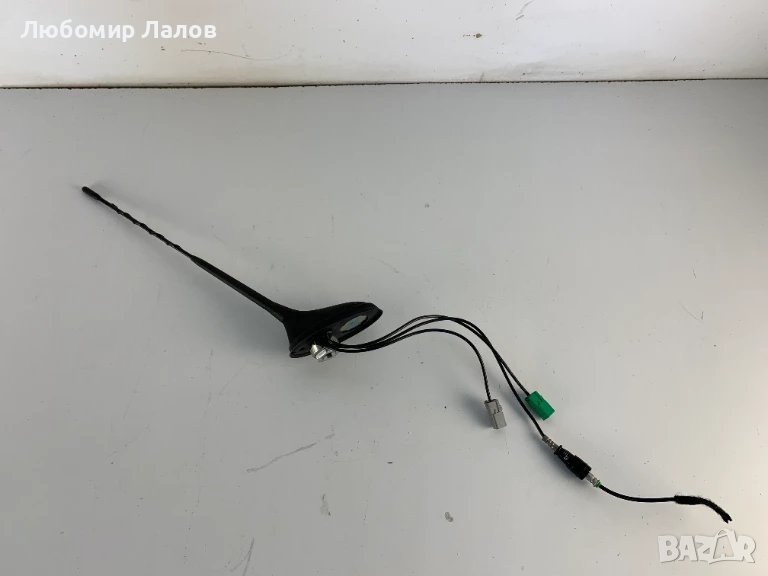 GPS антена Peugeot 5008 3008 (09-13)г. 9658544680, снимка 1