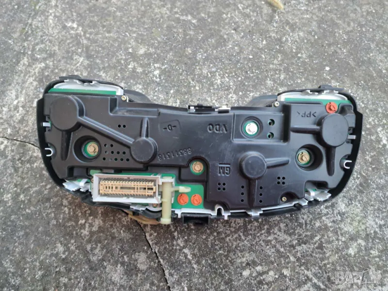 Километраж за Опел астра Г бертоне, снимка 1