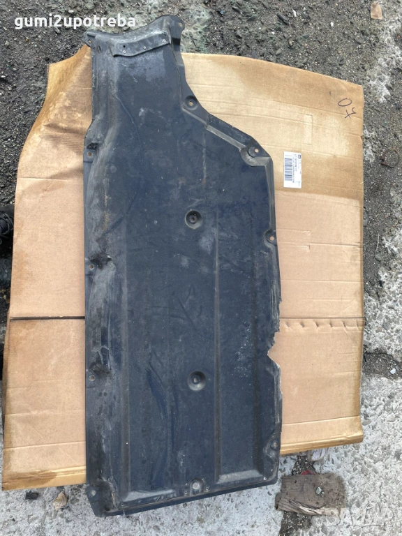 Кора под Купето Дясно 56411ca000 Toyota GT86 2018 Subaru BRZ, снимка 1