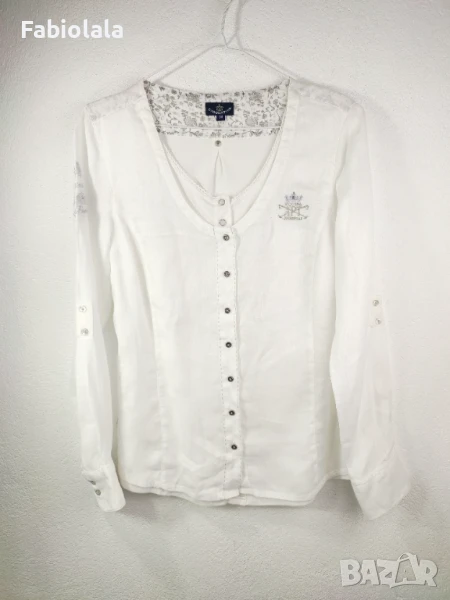 L'Argentina blouse EU 38, снимка 1
